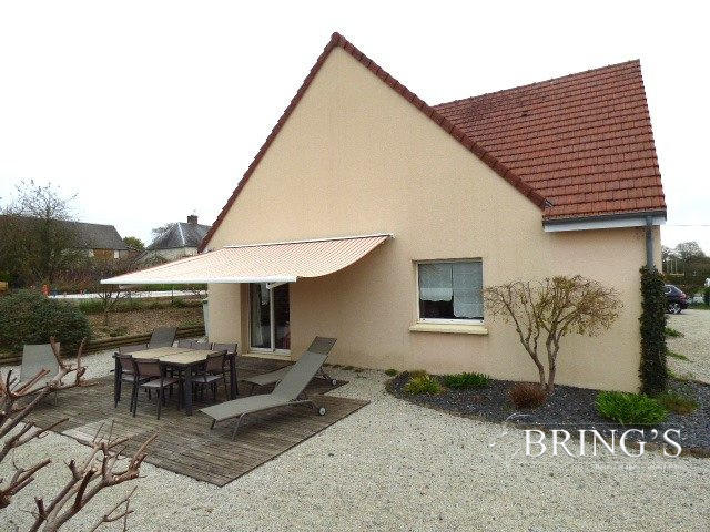 Maison - 133 m² - 6 pièces