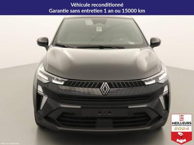 Renault Captur 4 TCe 90 ch Techno5 portes Vp Essence sans pl