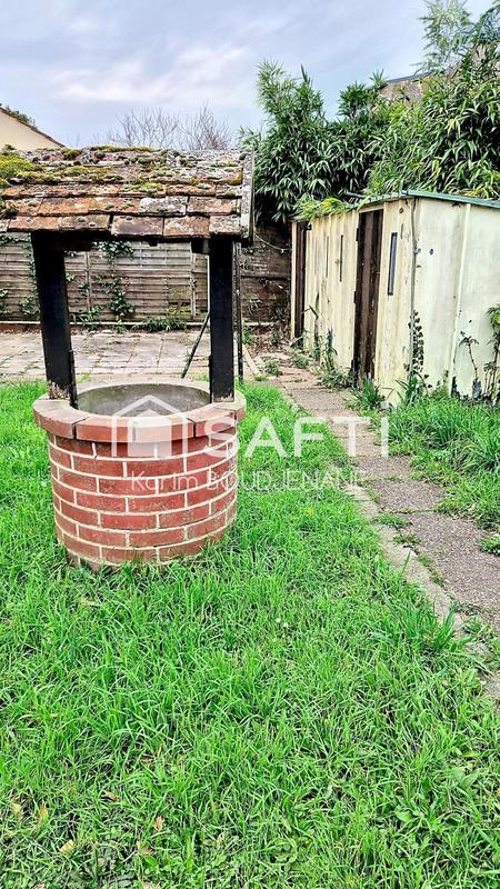 Maison - 114 m² - 5 pièces