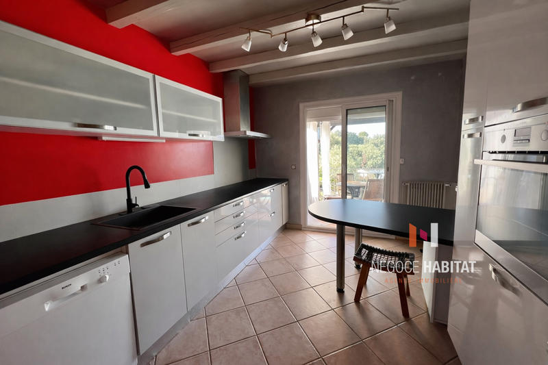 Villa - 125 m² - 7 pièces