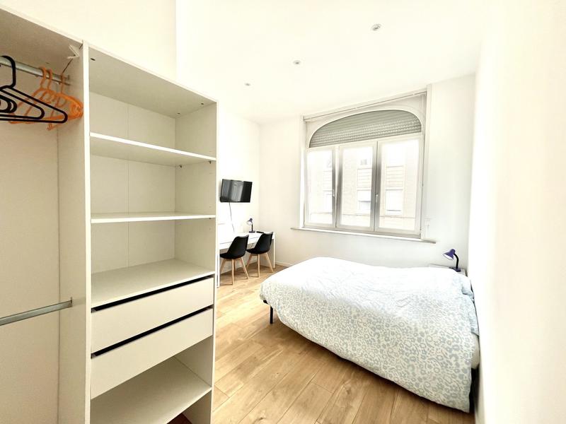 Appartement - 13 m² - 7 pièces