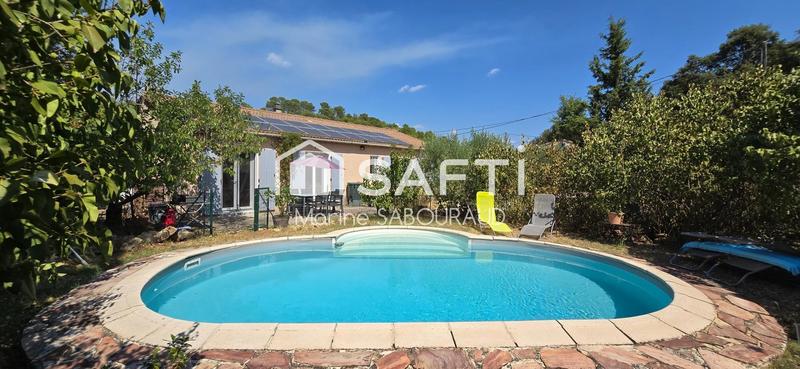 Maison - 106 m² - 5 pièces