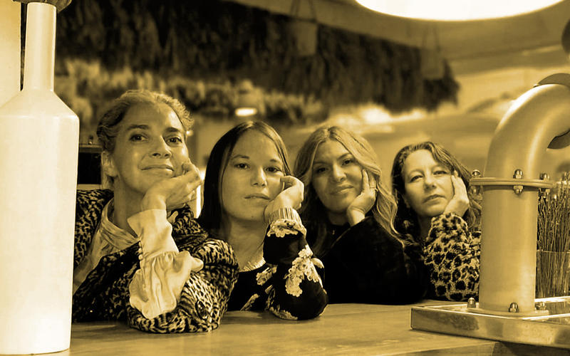 The Blakettes 'The Art Blakey Women’s Band' / Jass Club Paris