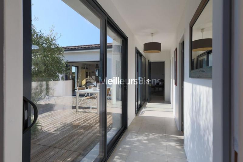 Maison - 143 m² - 5 pièces