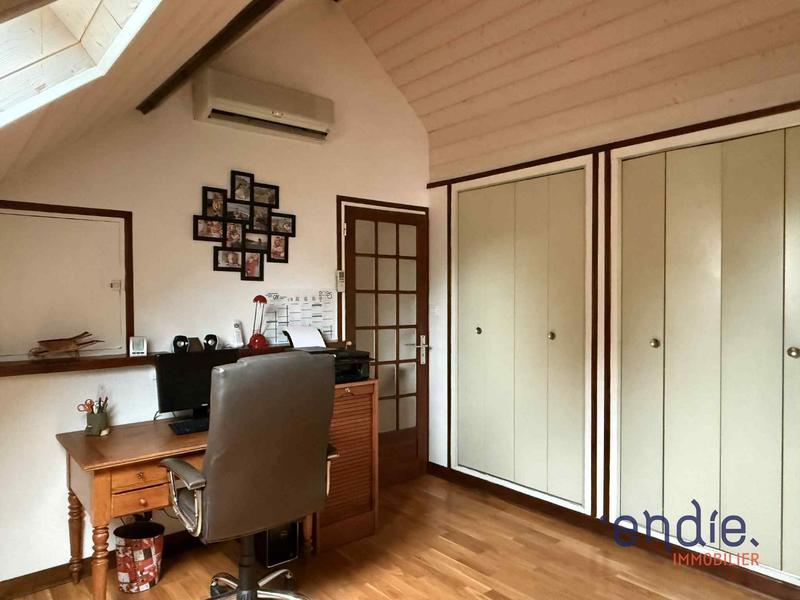 Maison - 131 m² - 6 pièces