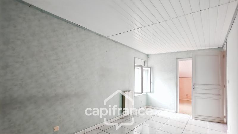 Maison de village - 95 m² - 4 pièces