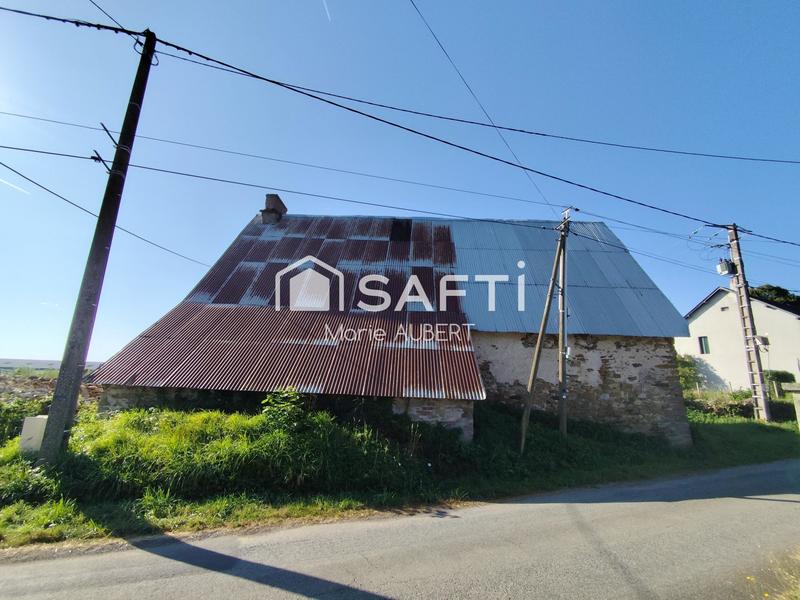 Maison - 150 m² - 3 pièces