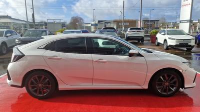 Honda Civic X 1.0 i-Vtec Exclusive Cvt