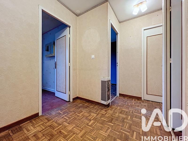 Maison - 77 m² - 4 pièces