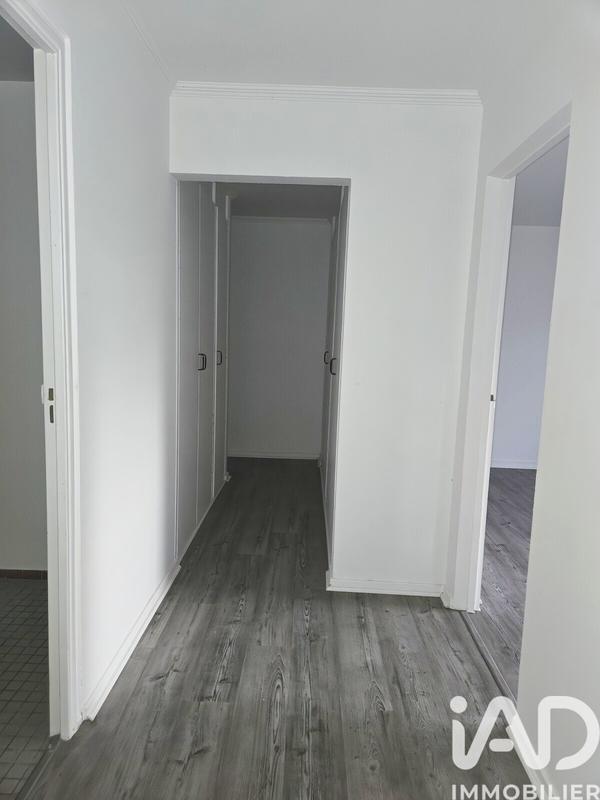 Appartement - 56 m² - 2 pièces