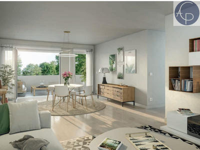 Appartement - 68 m² - 3 pièces