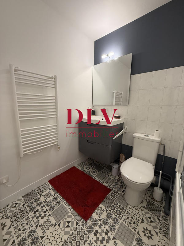 Appartement - 30 m² - 1 pièce