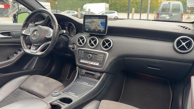 Mercedes Classe a III 180 d 109 7g-Tronic Fascination - Automatique Toit ouvrant