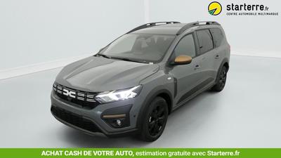Dacia Jogger Eco-G 100 7 places Gsr2 Extreme +