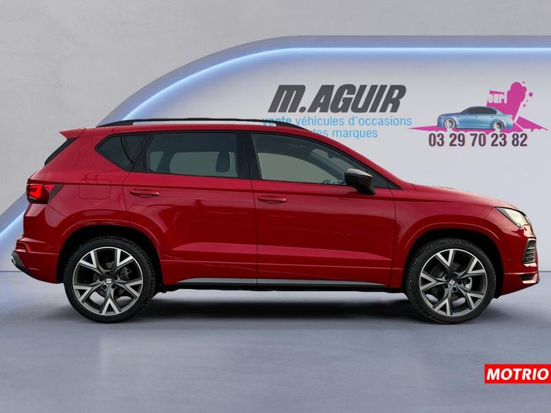 Seat Ateca (2) 2.0 Tdi 150 Start/Stop Fr Dsg7