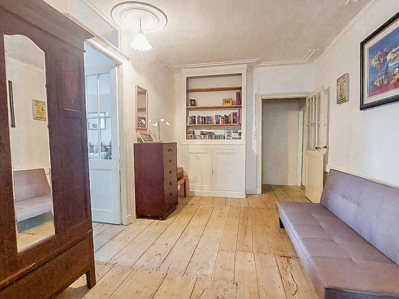 Maison traditionnelle - 136 m² - 7 pièces