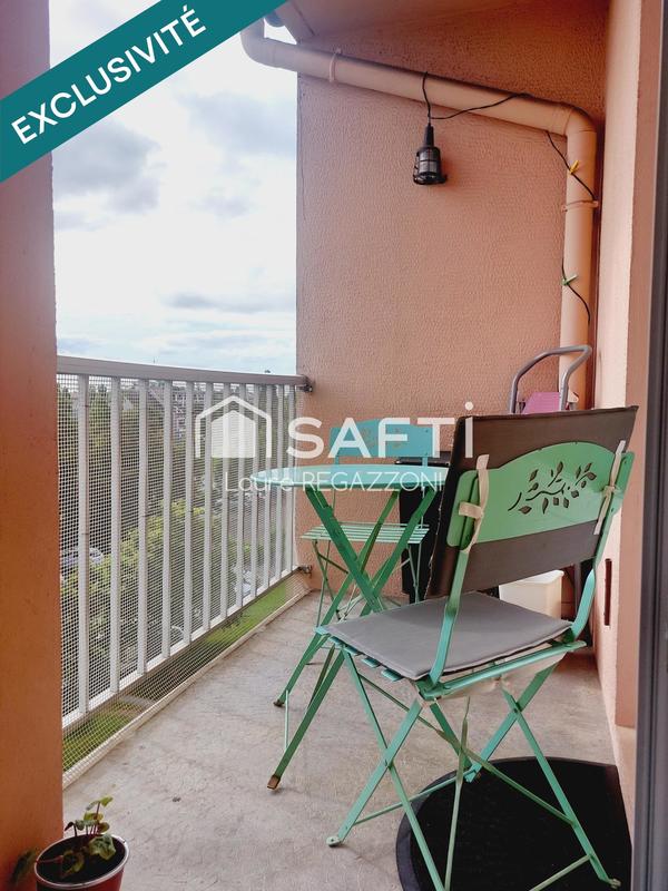 Duplex - 136 m² - 6 pièces