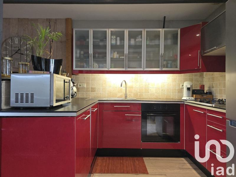 Maison - 60 m² - 3 pièces