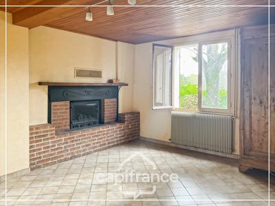 Maison - 110 m² - 4 pièces