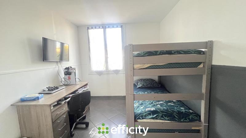 Appartement - 57 m² - 3 pièces