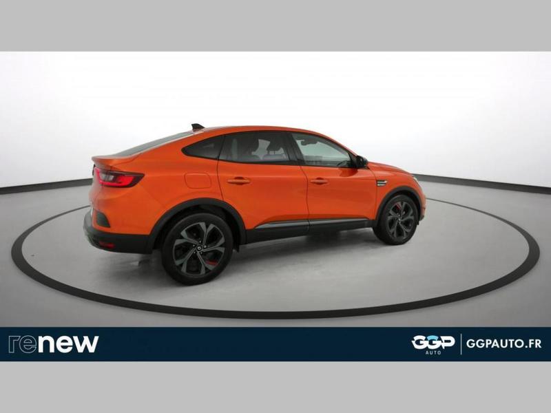 Renault Arkana E-Tech 145 - 21b R.S. Line