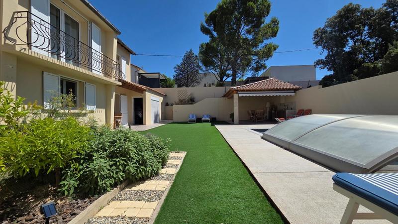 Maison - 126 m² - 5 pièces