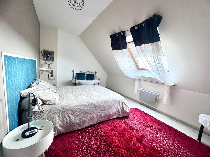 Maison - 115 m² - 6 pièces