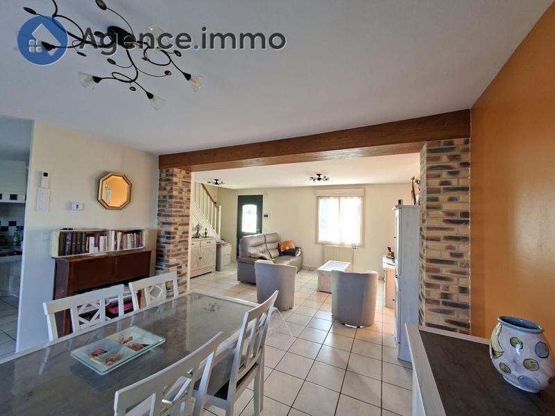 Maison traditionnelle - 139 m² - 7 pièces