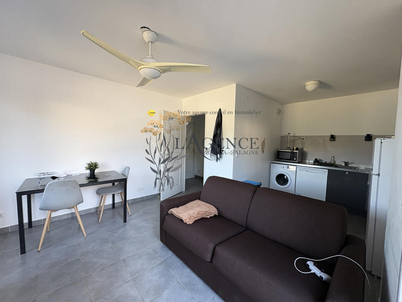 Appartement - 41 m² - 2 pièces