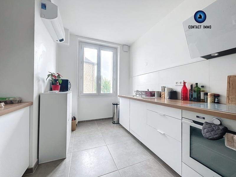 Appartement - 101 m² - 4 pièces