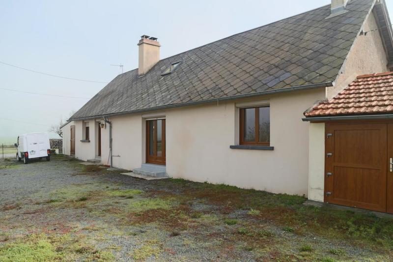 Maison - 110 m² - 4 pièces