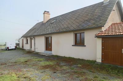 Maison - 110 m² - 4 pièces