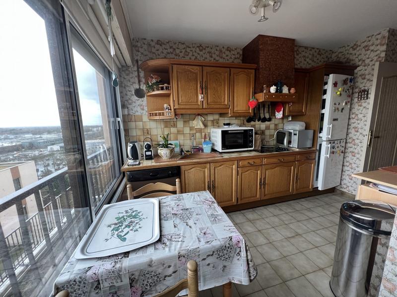 Appartement - 63 m² - 3 pièces