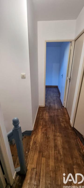 Maison - 99 m² - 6 pièces