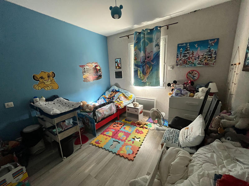 Maison - 111 m² - 5 pièces