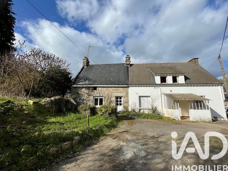 Maison de campagne - 90 m² - 6 pièces