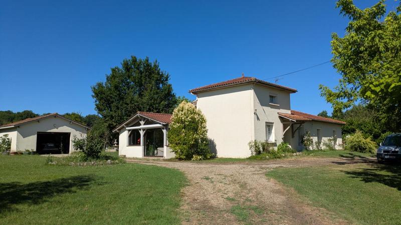 Maison - 148 m² - 7 pièces