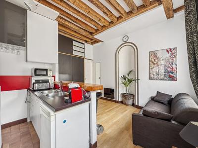 Appartement - 26 m² - 2 pièces