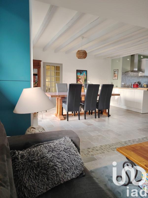 Maison - 111 m² - 6 pièces