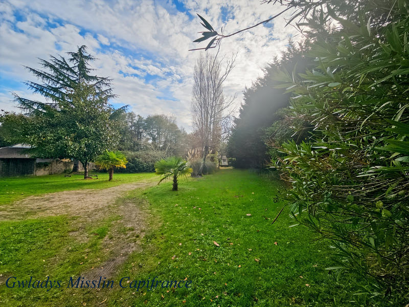 Maison - 125 m² - 6 pièces