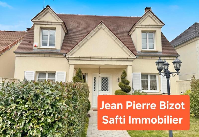 Maison - 125 m² - 7 pièces