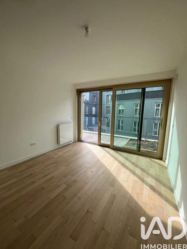 Appartement - 90 m² - 4 pièces