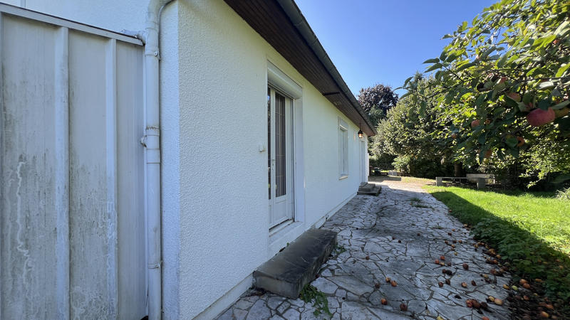 Maison - 102 m² - 4 pièces