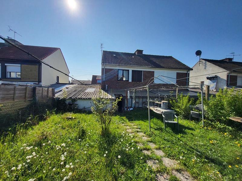 Maison - 86 m² - 5 pièces