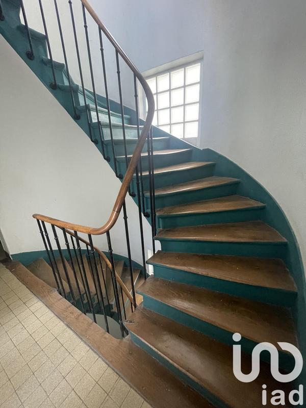 Appartement - 25 m² - 2 pièces