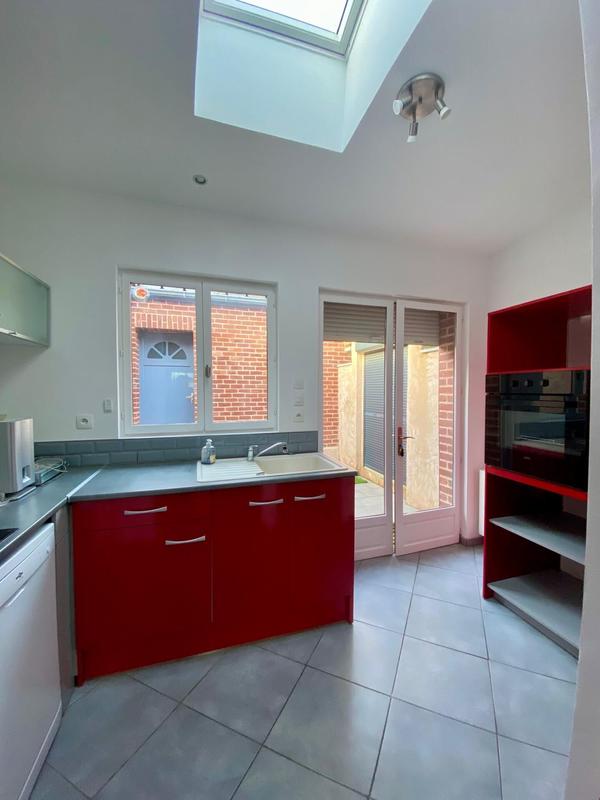 Maison - 45 m² - 2 pièces