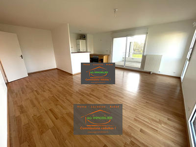 Appartement - 68 m² - 3 pièces