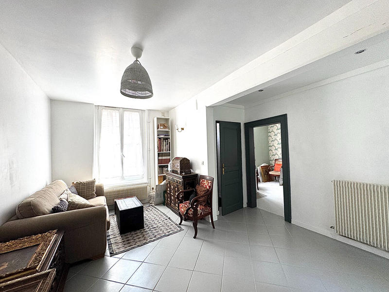 Maison - 140 m² - 5 pièces