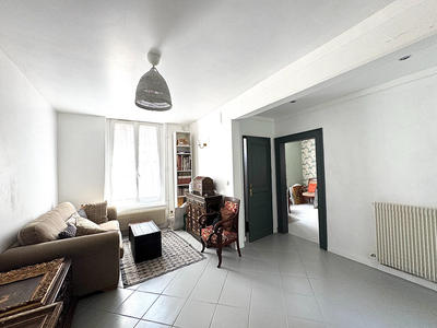 Maison - 140 m² - 5 pièces