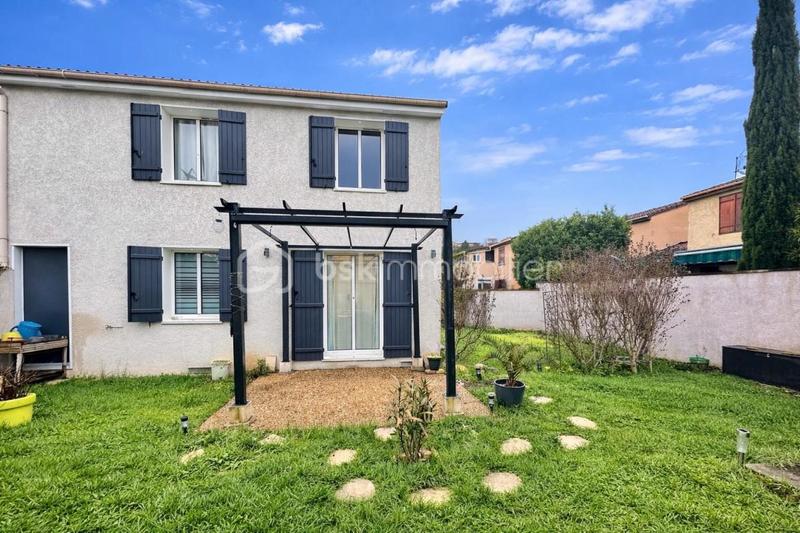 Pavillon - 79 m² - 4 pièces